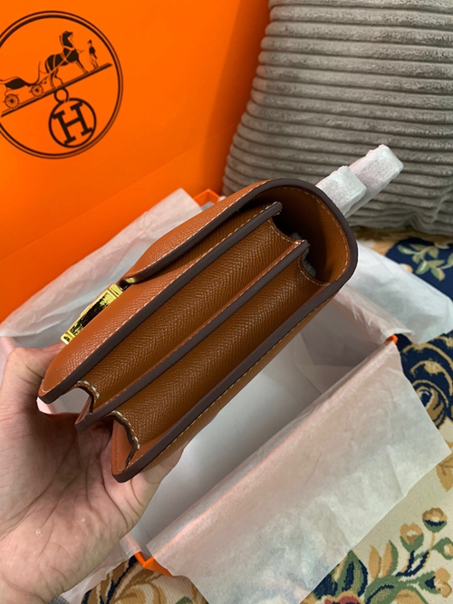 エルメス バッグ 激安素材ディテール